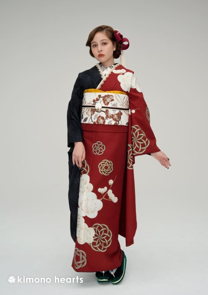 キモノハーツの画像