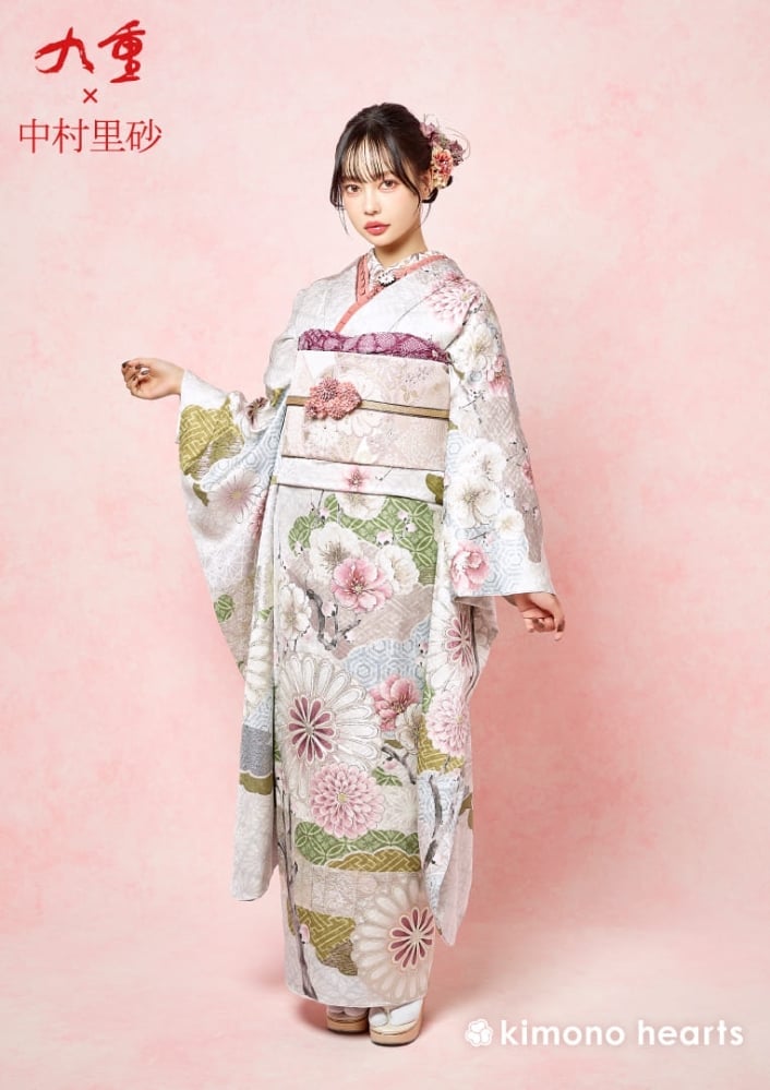 キモノハーツの画像