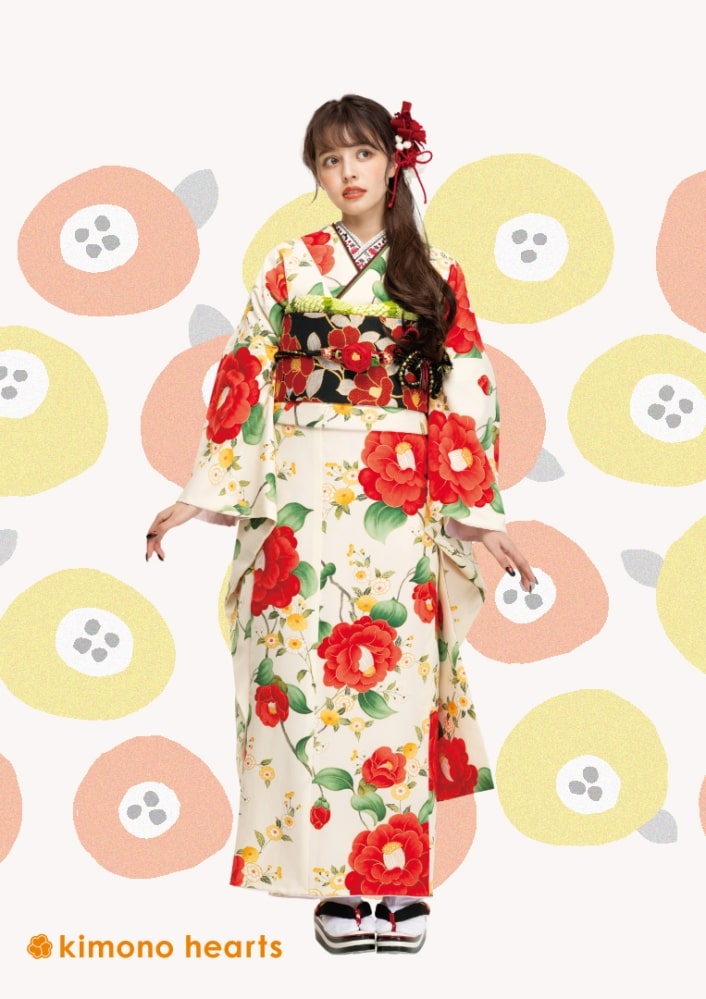 キモノハーツの画像