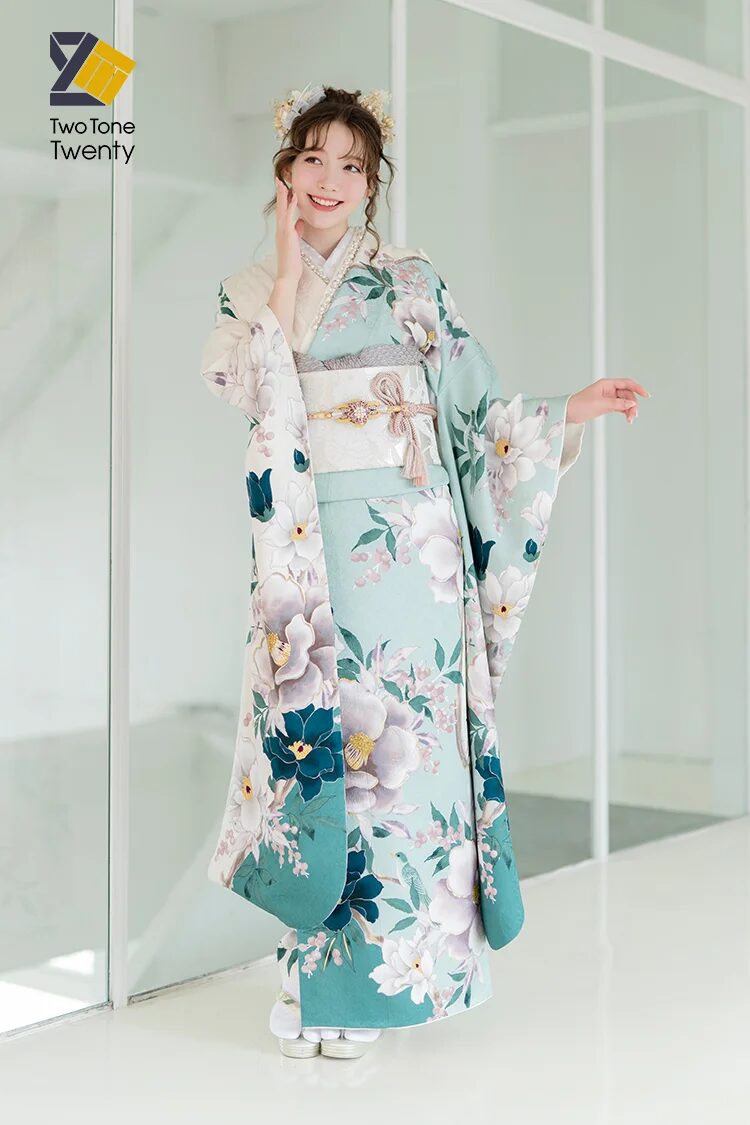 京都きもの友禅のギャラリー画像