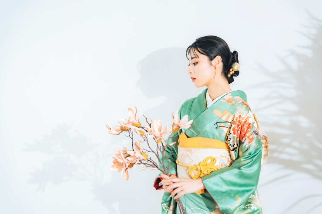 小柄さん必見！振袖レンタルを美しく着こなすためのポイントのアイキャッチ画像