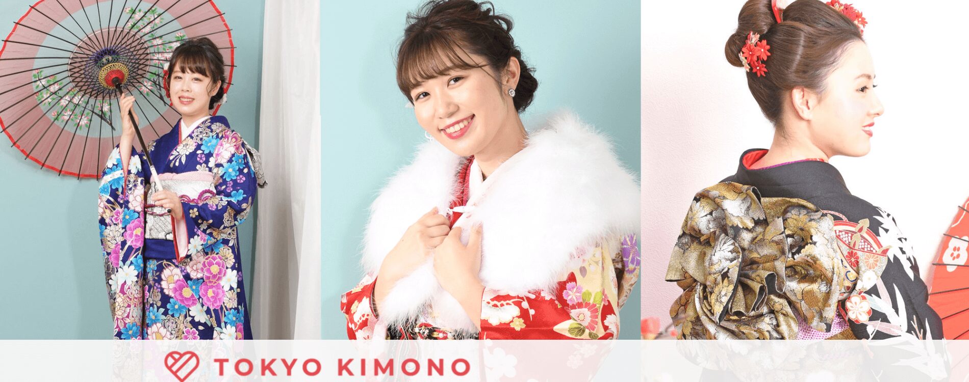 東京きもの