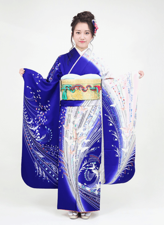 銀座着物レンタルwargoの事例3